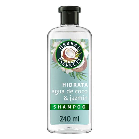 Shampoo Herbal Essences Hidrata Agua de Coco, 240 ml