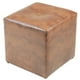 thumbnail image 5 of Living Emanuel 3 Cuerpos Y 2 Poufs - Cuero Sintético Pu Caramelo, 5 of 6