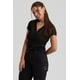 thumbnail image 2 of Polera Mujer Cierre Delantero Negro - ll, 2 of 4