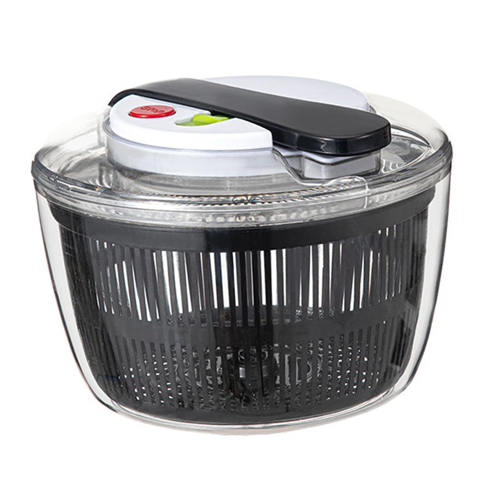 Bothyi - Lavadora De Frutas Veggie Lavadora Y Secadora Manual De Verduras De 5 L Para Escurrir Cebollas