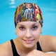 thumbnail image 4 of Gorro de Natación de Licra Rainbow High, 4 of 6