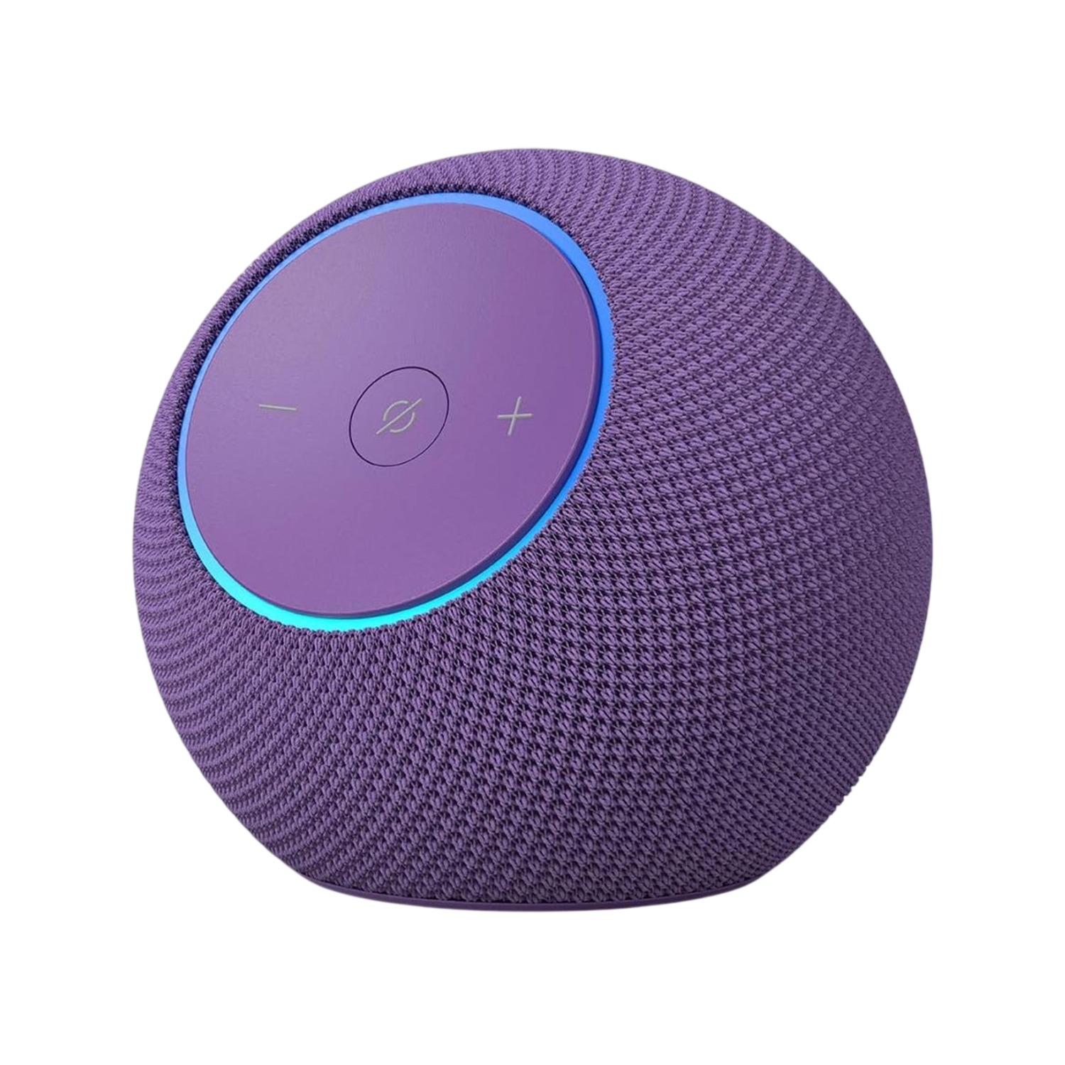 Alexa Echo Dot Max 2025 Púrpura