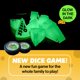 thumbnail image 5 of Juego de dados Diced Cheese que brilla en la oscuridad, 15+, 5 of 6