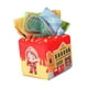 thumbnail image 3 of Caja De Pañuelos Sensorial Para Tirar, Toalla De Mano, Juguete Sensorial Para Bebés, Niños, Bebés, Color Rojo, 3 of 3
