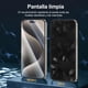 thumbnail image 5 of Protector de pantalla NEW'C para iPhone 15 Pro Max (6.7 pulgadas), paquete de 3, 5 of 7