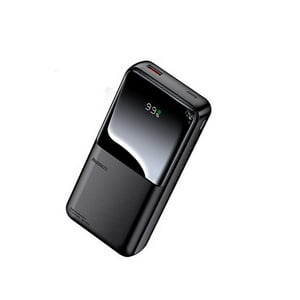 Power Bank Remax Rpp-680 - 20.000 Mah - 22.5W - Color Negro