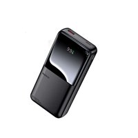 Power Bank Remax Rpp-680 - 20.000 Mah - 22.5W - Color Negro