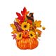 thumbnail image 3 of Calabaza De Halloween Realista, Decoración De Oto?o Para Escritorio De Acción De Gracias De Oficina, Estilo A, 3 of 5