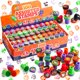 thumbnail image 1 of Sellos infantiles Joyin para Halloween, 100 unidades, de Surted Stampers, 1 of 9