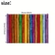 thumbnail image 4 of Set De 4 Mantelitos Individuales Para Mesa Tapetes Rectangulares De Tela Premium Fina Impermeables Y Resistentes 32 X 45 Cm Estilo G F, 4 of 5
