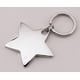 thumbnail image 1 of Llavero Creative Gifts Star Silver, 1 of 1