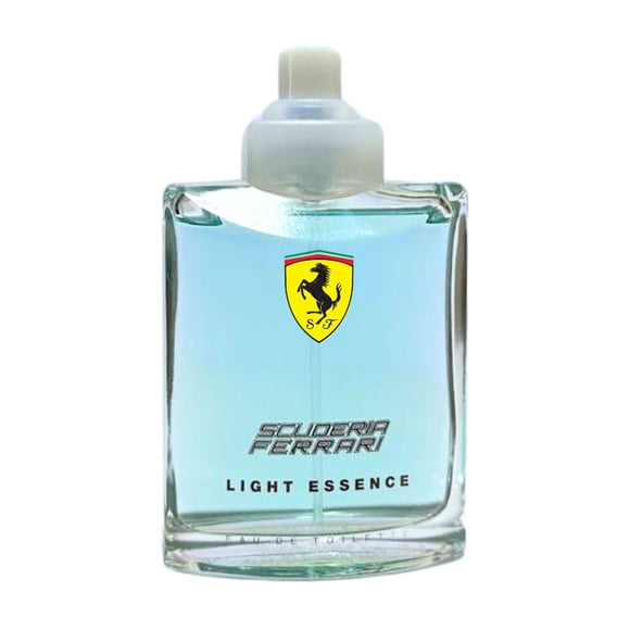 Ferrari Scuderia Light Essence 75 ML EDT Tester
