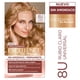 thumbnail image 1 of Tinte Capilar Excellence Sin Amoniaco 8U Rubio Claro Universal, 1 Un, 1 of 5