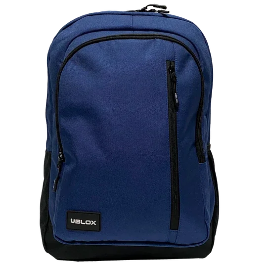 Mochila Ublox Ventura 15.6" Azul Oscuro