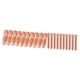 thumbnail image 1 of Equipo De Boquilla De Soldadura De 20 Piezas Cuerpo De Boquilla De Tungsteno Para WP18 WP17F WP17V Dia1.6mm De Apertura, 1 of 5