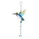 thumbnail image 3 of Rainbow Maker Crystal Prism Colgante Colgante Decoración Colibrí, 3 of 5