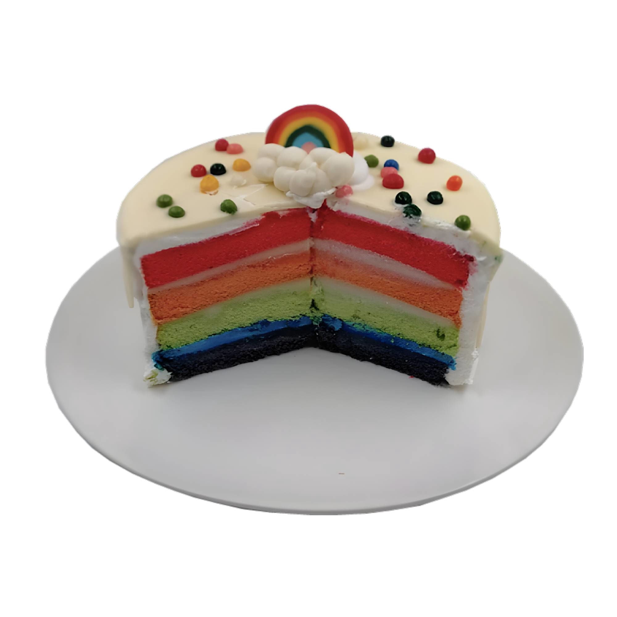 Torta Rainbow 1 Un Quinta