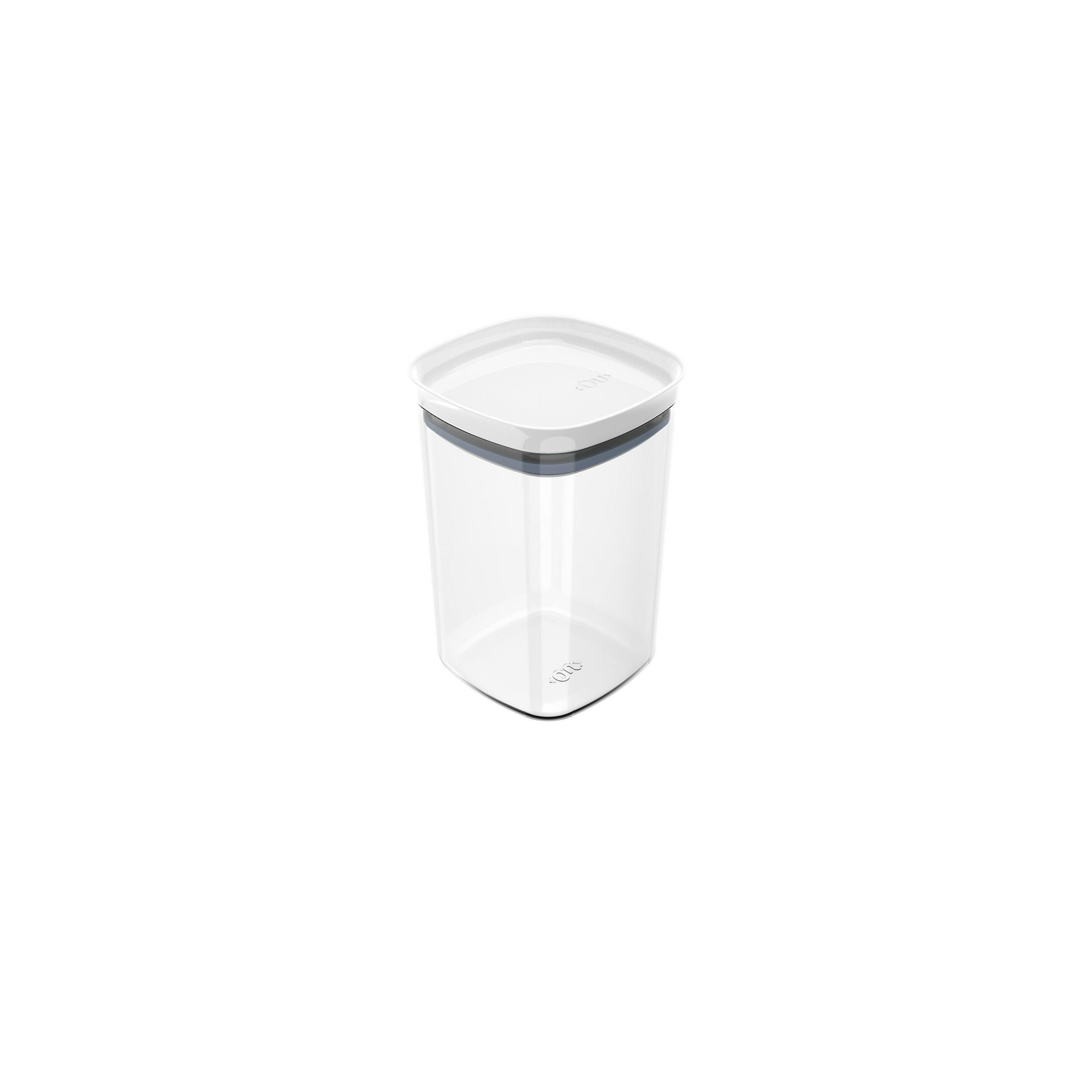 Ou - Contenedor Block Blanco 1 Lt