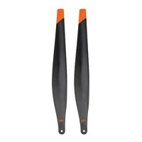 Magideal - 2X Hélices De Agrícola Ala De Pulverización De Cultivos Para Accesorios De T25 Accesorios De Dispersión De Fertilizante De Reparación De Ala Escribe Un