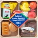 thumbnail image 1 of Set Alimentos Madera Melissa Doug Food Groups 21 Piezas, 1 of 3