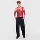 thumbnail image 4 of Polera Hombre Mesh M/L Urbana Rojo Corona, 4 of 5