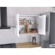 thumbnail image 2 of Módulo Mueble Superior Soler 2 Puerta Blanco, 2 of 7