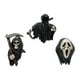 thumbnail image 1 of Ambientador De Salida De Aire Para Coche, 3 Uds., Clips De Ventilación De Calavera Fantasma Para Decoración De Coche, 1 of 5