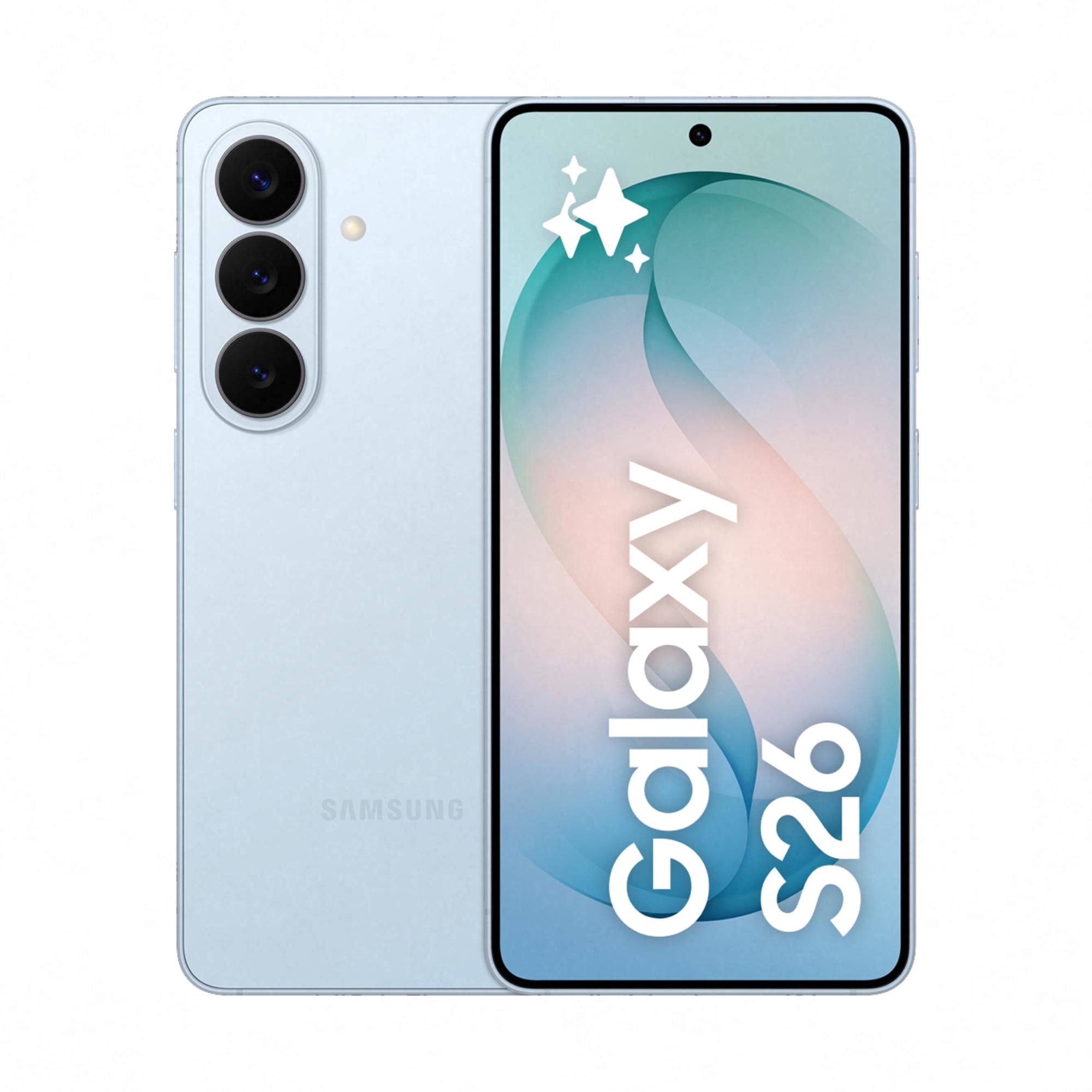 Samsung - Galaxy S26 256 Gb Celeste