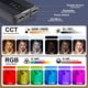 thumbnail image 3 of Luz de cámara RGB IVISII G2 Pocket con batería de 4300 mAh, 3 of 6