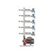 thumbnail image 3 of Bomba Centrifuga Acm75L 1HP 100L/min 220V Leo, 3 of 4