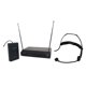 thumbnail image 1 of Sistema Inalambrico Cintillo Aurax ARU01/ALU01/HT1A UHF, 1 of 3