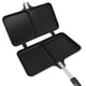 thumbnail image 2 of M Buder Sartén para Sándwiches de Aluminio de Doble Cara – Antiadherente, Construcción Gruesa, Calentamiento Rápido para Sándwiches a la Parrilla y Snacks, 2 of 8