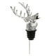 thumbnail image 3 of Vertedor de Vino Tinto en Forma de Cabeza de Ciervo, Ideal para Bar o Regalos, 3 of 3