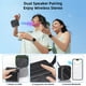 thumbnail image 2 of Parlante Bluetooth, Mini Parlante Bluetooth JYX, 12h De Reproducción, Bluetooth 5.3, Sonido Estéreo De 360°, Compatible Con Tws/aux/tf/usb, L2-Green, 2 of 8