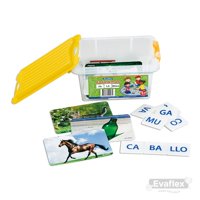 Evaflex - Formemos Palabras