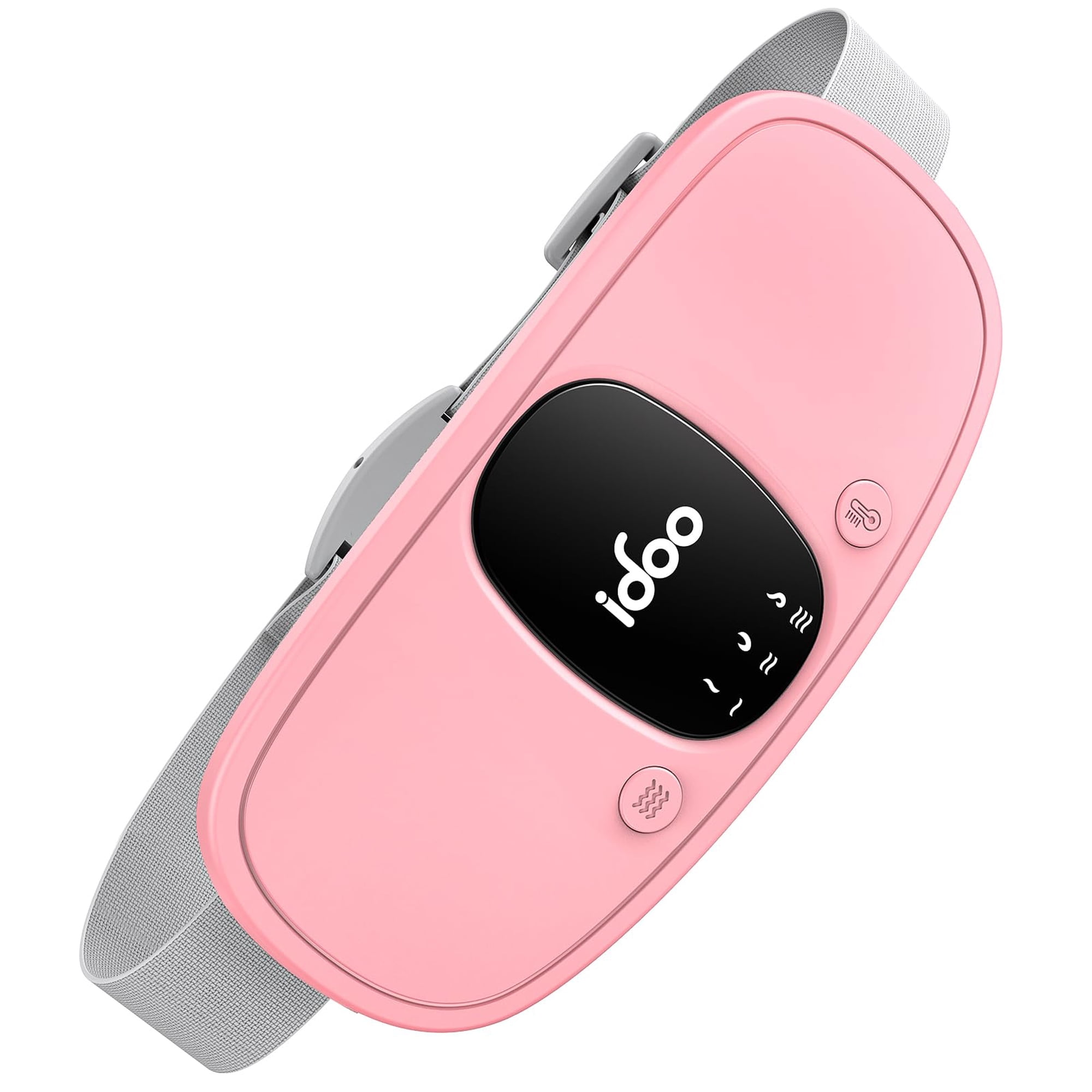 Almohadilla Térmica Idoo Para Period Cramps Fsa Hsa Electric Pink