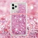 thumbnail image 5 of Funda FOXDOCK para iPhone 11 Pro Max con Cuerda Ajustable, Brillo Líquido, Protección Antigolpes y Lente – Ideal para Regalo, 5 of 6