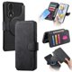 thumbnail image 1 of Funda Billetera Magnética para Honor 90 Soporte Tarjetas Desmontable Negro, 1 of 6