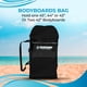 thumbnail image 3 of Mochila impermeable para bodyboard BLOCKSURF 107 cm, 3 of 7