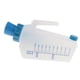 thumbnail image 2 of Juego De Contenedores De Drenaje Nocturno Con Botella Para Orinal Para Cama Masculina Reutilizable De 1000ml, 2 of 5