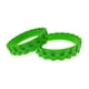 thumbnail image 1 of 2x Neumáticos Serie De Ruedas Para 500, 600,700, 800900, E5, I7 +, S9, 676980 Verde, 1 of 3