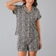 thumbnail image 2 of Set Top Camisero + Short Flores Mujer 33845-2, 2 of 3