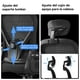 thumbnail image 4 of Silla Amia Ergonómica De Oficina Soporte Lumbar Ajustable Negro, 4 of 10