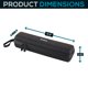 thumbnail image 5 of Funda de transporte para Epson Workforce ES-50/ES-60W/DS-30/DS-70, 5 of 9