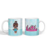 Mundo Textil - Taza Lol Surprise D17 (320Ml)