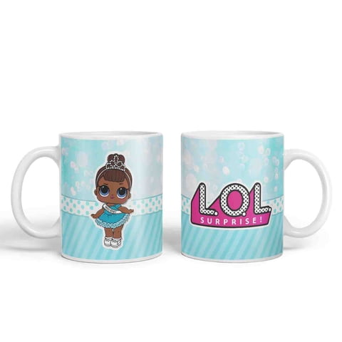 Mundo Textil - Taza Lol Surprise D17 (320Ml)