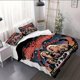 thumbnail image 1 of 3pcs Aerosmith Duvet Cover Set - 2/3 Set of Bedding Soft Duvet Cover And 1/2 Pillowcase, 1 of 1