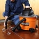 thumbnail image 3 of Aspiradora seco-mojado 23 Lt 2,5HP WD0655, 3 of 4
