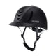 thumbnail image 4 of Casco Para Montar A Caballo, Equipo Ecuestre De Moda, Ligero Para Niños Y Adultos, Flor De Carbono, Negro, 4 of 5