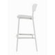 thumbnail image 5 of Piso Taburete Silla alta bar cocina Nils 75cm Blanca, 5 of 7